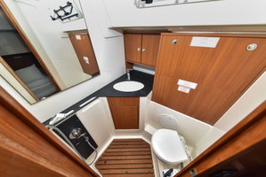Bavaria Cruiser 45 „Controvento“ – fotka 30