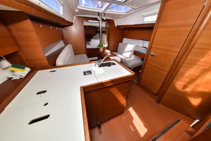 Dufour 350 „Pape“ – fotka 32