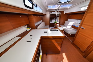 Dufour 350 „Pape“ – fotka 31