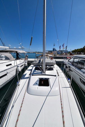 Dufour 350 „Pape“ – fotka 12