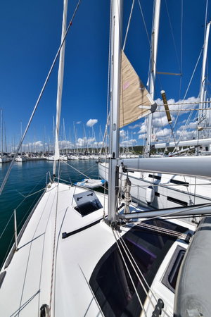 Dufour 350 „Pape“ – fotka 11