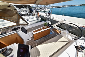 Dufour 350 „Pape“ – fotka 9