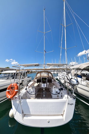 Dufour 350 „Pape“ – fotka 4