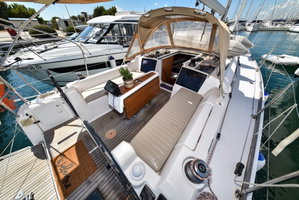Dufour 350 „Pape“ – fotka 7