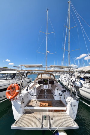 Dufour 350 „Pape“ – fotka 3