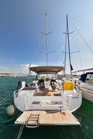 Oceanis 51.1 „Dodo“ – fotka 2