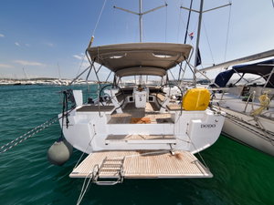 Oceanis 51.1 „Dodo“ – fotka 1