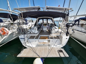 Oceanis 41.1 „4Play“ – fotka 1
