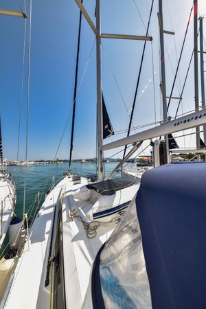 Oceanis 41.1 „4Play“ – fotka 9