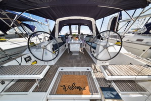 Oceanis 41.1 „4Play“ – fotka 5