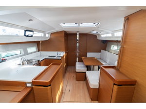 Sun Odyssey 440 „Diana - Standard line“ – fotka 25