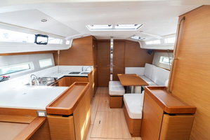 Sun Odyssey 440 „Diana - Standard line“ – fotka 12