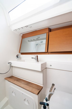 Sun Odyssey 440 „Diana - Standard line“ – fotka 19