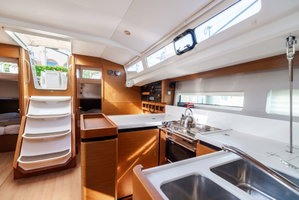 Sun Odyssey 440 „Diana - Standard line“ – fotka 15