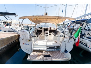 Sun Odyssey 440 „Diana - Standard line“ – fotka 1