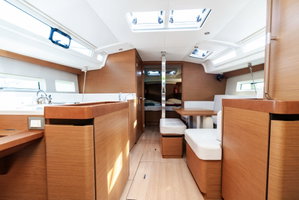 Sun Odyssey 440 „Diana - Standard line“ – fotka 9