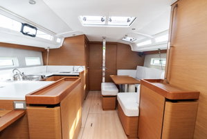 Sun Odyssey 440 „Diana - Standard line“ – fotka 13
