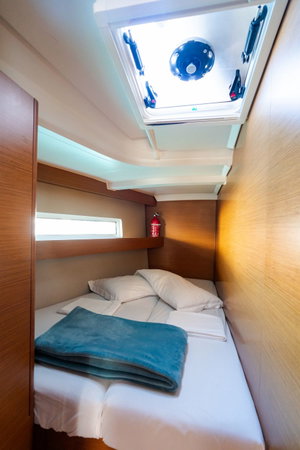 Sun Odyssey 440 „Diana - Standard line“ – fotka 24