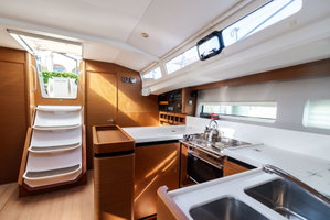 Sun Odyssey 440 „Diana - Standard line“ – fotka 16