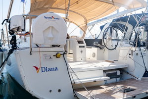 Sun Odyssey 440 „Diana - Standard line“ – fotka 2