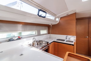 Sun Odyssey 440 „Diana - Standard line“ – fotka 14