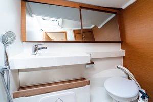 Sun Odyssey 440 „Diana - Standard line“ – fotka 17