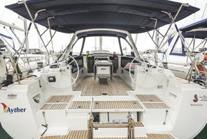 Oceanis 45