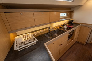 Oceanis 45 „Asteria - Standard line“ – fotka 16