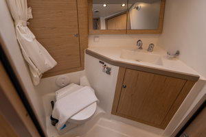 Oceanis 45 „Asteria - Standard line“ – fotka 3