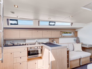 Oceanis 45 „Asteria - Standard line“ – fotka 25