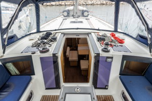 Oceanis 45 „Asteria - Standard line“ – fotka 7