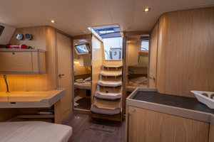 Oceanis 45 „Asteria - Standard line“ – fotka 24