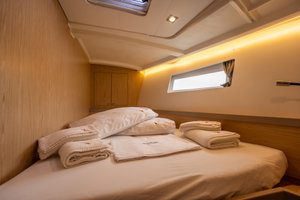 Oceanis 45 „Asteria - Standard line“ – fotka 21