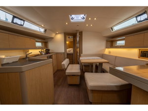 Oceanis 45 „Asteria - Standard line“ – fotka 13