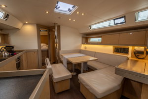 Oceanis 45 „Asteria - Standard line“ – fotka 14