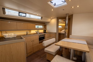 Oceanis 45 „Asteria - Standard line“ – fotka 15