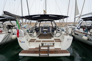 Oceanis 45 „Asteria - Standard line“ – fotka 11