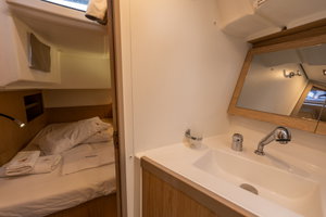 Oceanis 45 „Asteria - Standard line“ – fotka 6