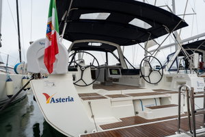 Oceanis 45 „Asteria - Standard line“ – fotka 12