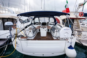 Oceanis 40.1 „Clio - Standard Line“ – fotka 22