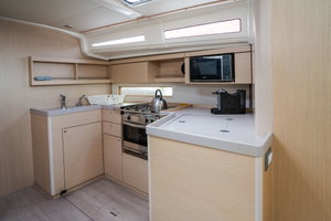 Oceanis 40.1 „Clio - Standard Line“ – fotka 9