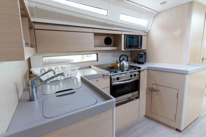 Oceanis 40.1 „Clio - Standard Line“ – fotka 6
