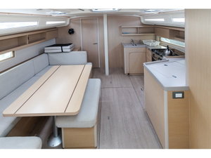 Oceanis 40.1 „Clio - Standard Line“ – fotka 11