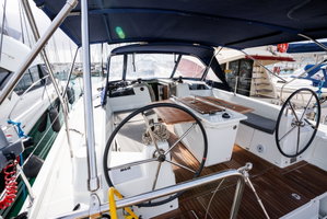 Oceanis 40.1 „Clio - Standard Line“ – fotka 25