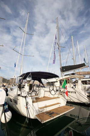 Oceanis 40.1