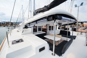 Lagoon 450 „Didyme - Standard line“ – fotka 13