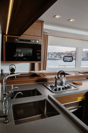 Lagoon 450 „Didyme - Standard line“ – fotka 6