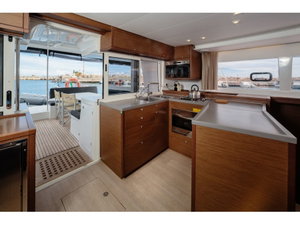 Lagoon 450 „Didyme - Standard line“ – fotka 14