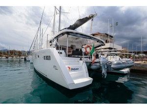 Lagoon 450 „Didyme - Standard line“ – fotka 1