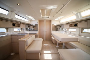 Oceanis 51.1 „Zagara - Comfort Line“ – fotka 16